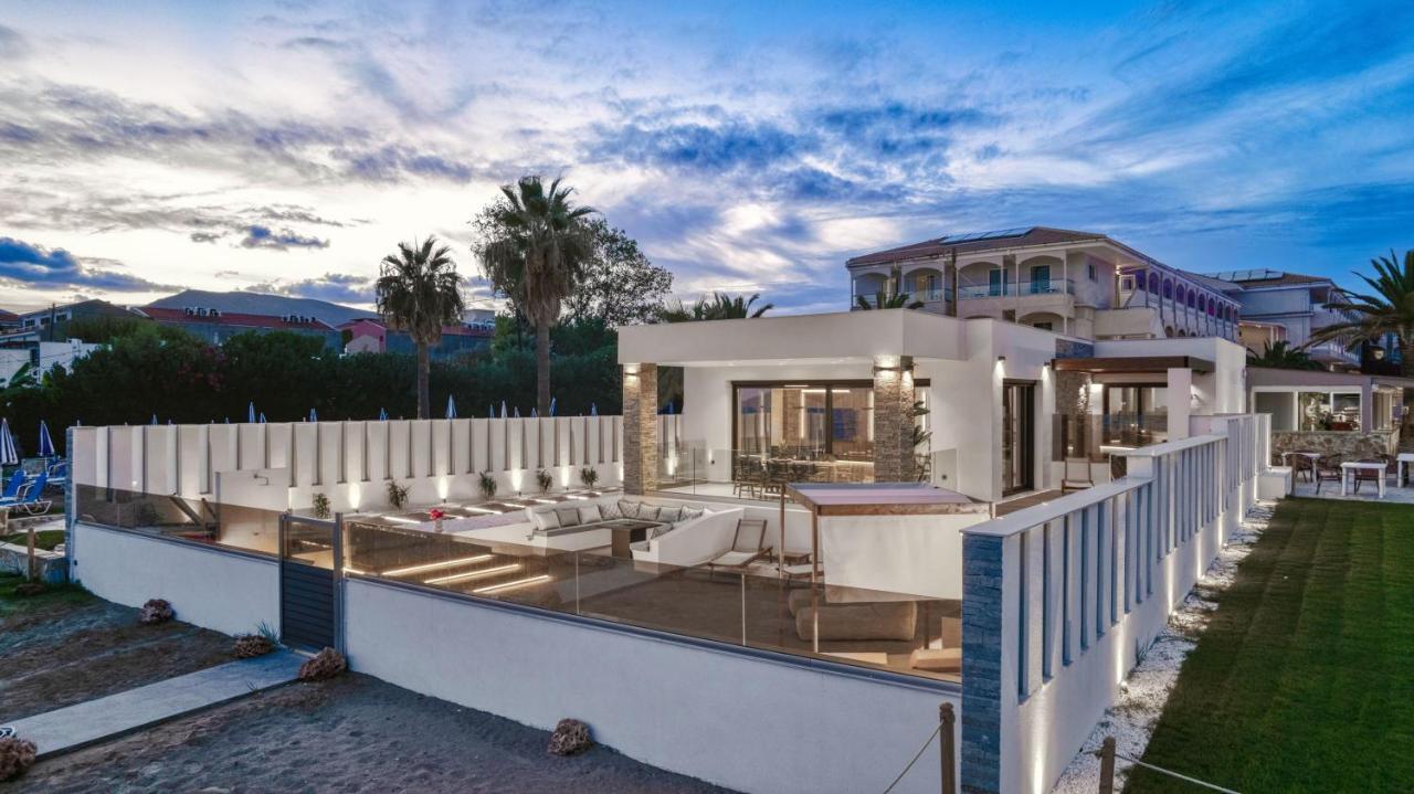 Villa V Лаганас Екстер'єр фото