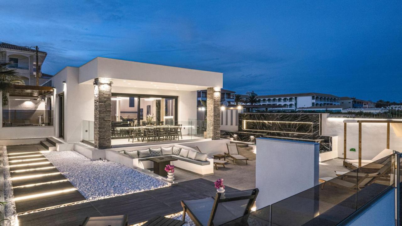 Villa V Лаганас Екстер'єр фото